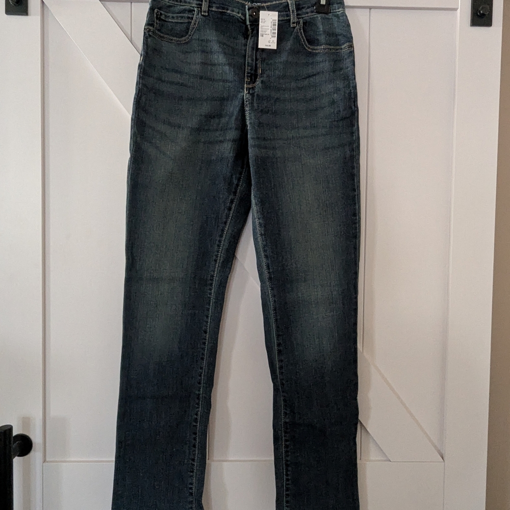 Classic Blue Women's Jeans